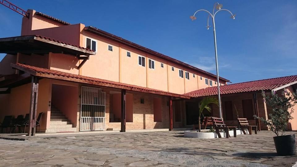 Hotel Mirante do Vale Itabaiana (Paraiba) Exterior foto